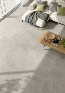 Керамогранит Imola Ceramica Azuma Rock Argentum N (120x120) арт. A.Rck6120AGRM